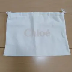 クロエ、ダストバッグ