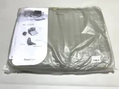 Francfranc キルティングPCケース 15.6インチ グレー　パソコン