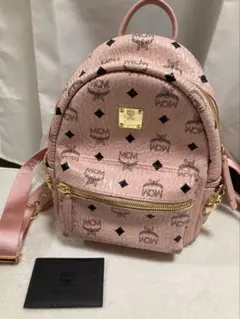 mcmリュックミニリュック