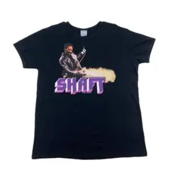 【激レア 美品】SHAFT MOVIE TEE XL 映画 Tシャツ