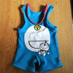 ドラえもん ベビー水着 80 つなぎタイプ