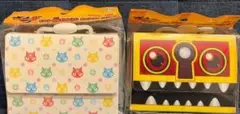 モンスター烈伝 オレカバトル2 オフィシャルカードストレージ 全2種