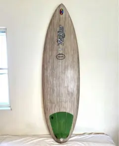 マッコイサーフボード ALL ROUND NUGGET 5'11