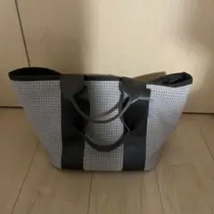 EDITA.トートバッグ　ベージュ　（ポーチ付き）