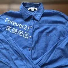Forever 21 未使用シャツ　Sサイズ