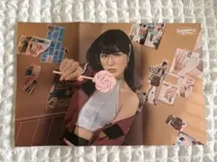 Red Velvet レドベル ウェンディWENDY ポスター　Queendom