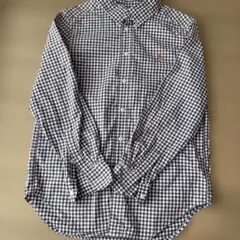 ラルフローレン ギンガムチェックシャツ　150サイズ