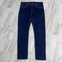 BEO13リーバイス 510 スキニーフィット ジーンズ 濃紺 W30 L32