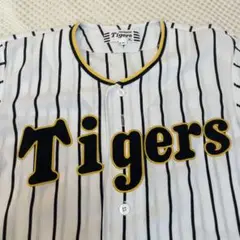 阪神タイガース レプリカユニホーム 【サイズS】背番号なし