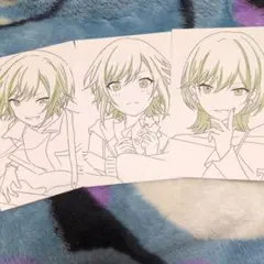 プロセカ | 日野森志歩 | 手描きイラスト