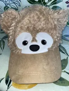 ディズニー　ダッフィー　キャップ　新品未使用
