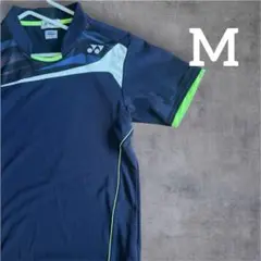 【美品】ヨネックス(YONEX) ゲームシャツ 《Mサイズ》