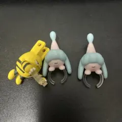 ポケモン ガチャガチャ マスコット