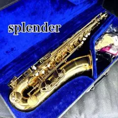 Splendor　スプレンダー　アルトサックス 2025年最新】スプレンダー サックスの人気アイテム - メルカリ