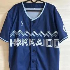 日ハム　ユニホームWELOVEHOKKAIDO