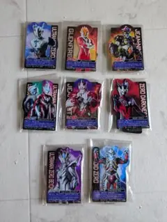 1番くじ　I賞 ACLLECT -ウルトラマン- ～時空を超えた絆～