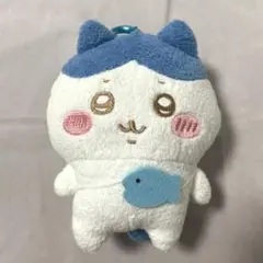 ちいかわ　ハチワレ　がま口ポーチ　プライズ