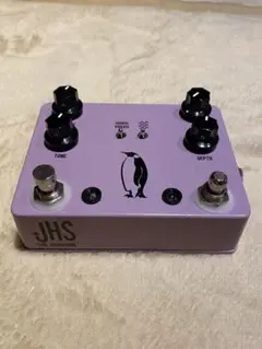 JHS pedals Emperor コーラス・ヴィブラートペダル エフェクター