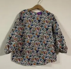 美品　any fam LIBERTY トップス　120 130 ブラウス