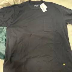 スピード発送 新品未使用　GOLDEN BEAR ポケットTシャツ LL
