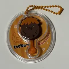 ハイキュー　日向翔陽　ヒナガラス　キーホルダー