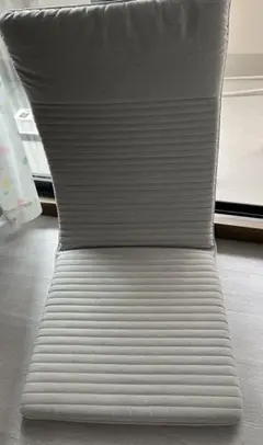 IKEA ポエングチェア カバー GLAY