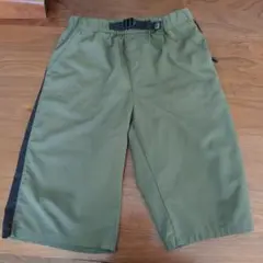 子供用　ハーフパンツ　160