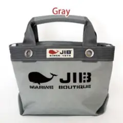 jib バック オープントートインナージップ　SS