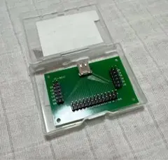 USB 3.1 TYPEC テストボード PCBテストソケット付き