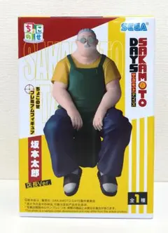 サカモトデイズ ちょこのせプレミアムフィギュア 坂本太郎 店長ver.