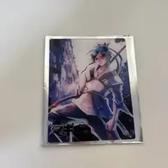 マギ アクリルカード 白龍