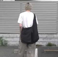 未使用　jieda　ジエダ　OL　Outliers　3L　ショルダーバック　黒 JIEDA / ジエダ】OL 3L SHOULDER BAG(505852465) | パルプ(PULP