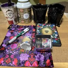 SALE‼️ ANNA SUI ❤️ グッズ　セット