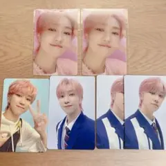 seventeen セブチ ミンハオ the8 トレカ DREAM