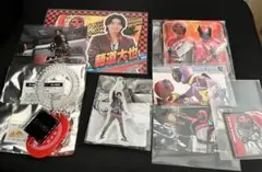 範道大也　グッズセット