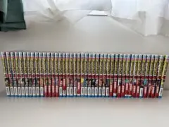 僕のヒーローアカデミア　全巻セット　1〜42巻
