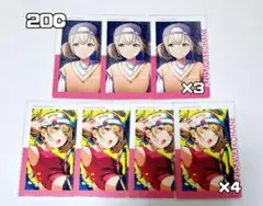 プロセカ　エピカ　小豆沢こはね　20C