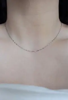 ebine sparkle necklace
