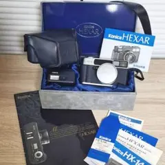 Konica コニカ HX-18W HEXAR用 ヘキサー ストロボ Konica コニカ HX-18W HEXAR用 ヘキサー ストロボ