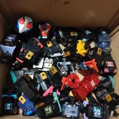仮面ライダーフォーゼ コズミックスイッチ大量セット