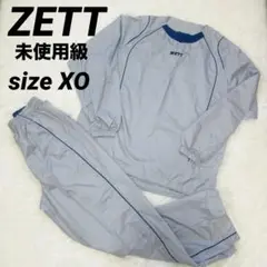 未使用級ZETT ゼット プロステイタスウィンドブレーカー セットアップ 上下
