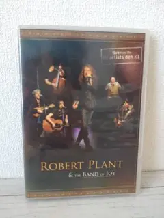 【DVD】ROBERT PLANT ライヴ・フロム・ジ・アーティスツ・デン