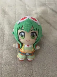 GUMI マスコット