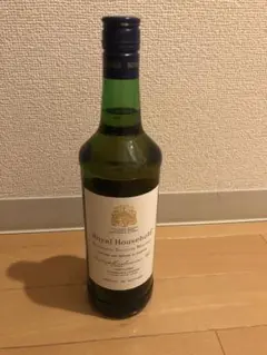 ロイヤルハウスホールド 750ml 新品