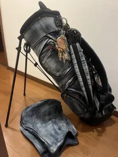 2025年最新】19golf デニムキャディバッグの人気アイテム - メルカリ