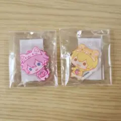 さとみくん るぅとくん アクキー セット