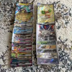 ポケモンカード 21枚セットSR,RR,ARセット