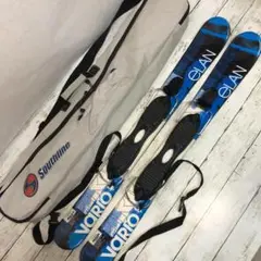 elan エラン VARIO G96 ショートスキー ケース付き