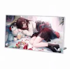 ネオポルテ 緋月ゆい 2023 誕生日 アクリルボード