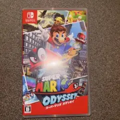 マリオオデッセイ